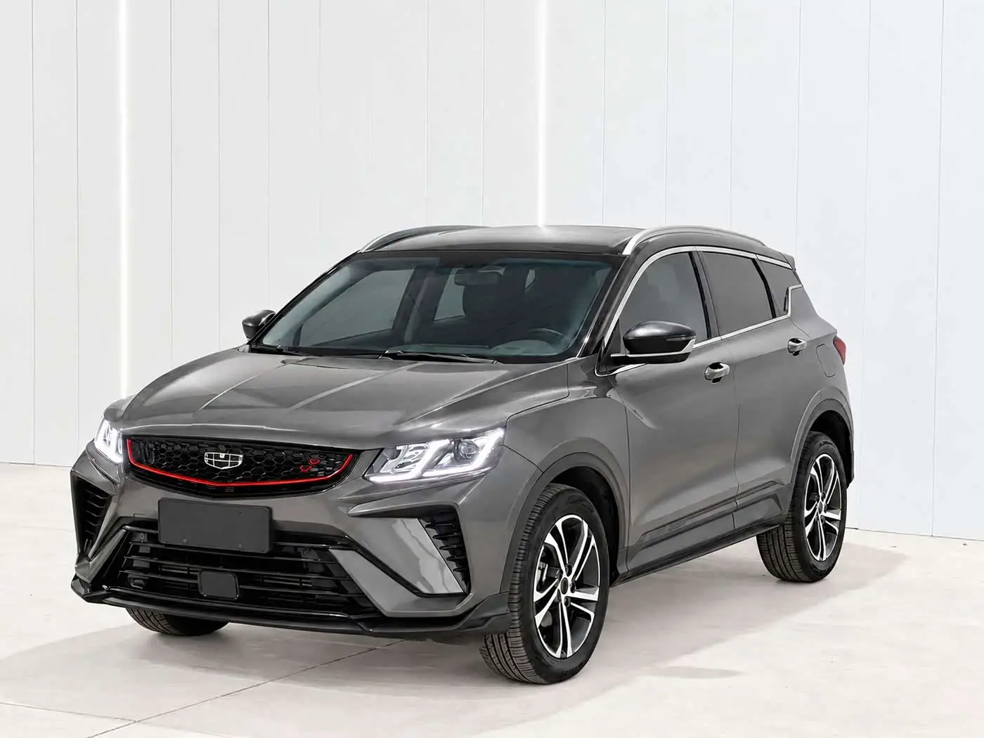 Geely Binyue, 2022