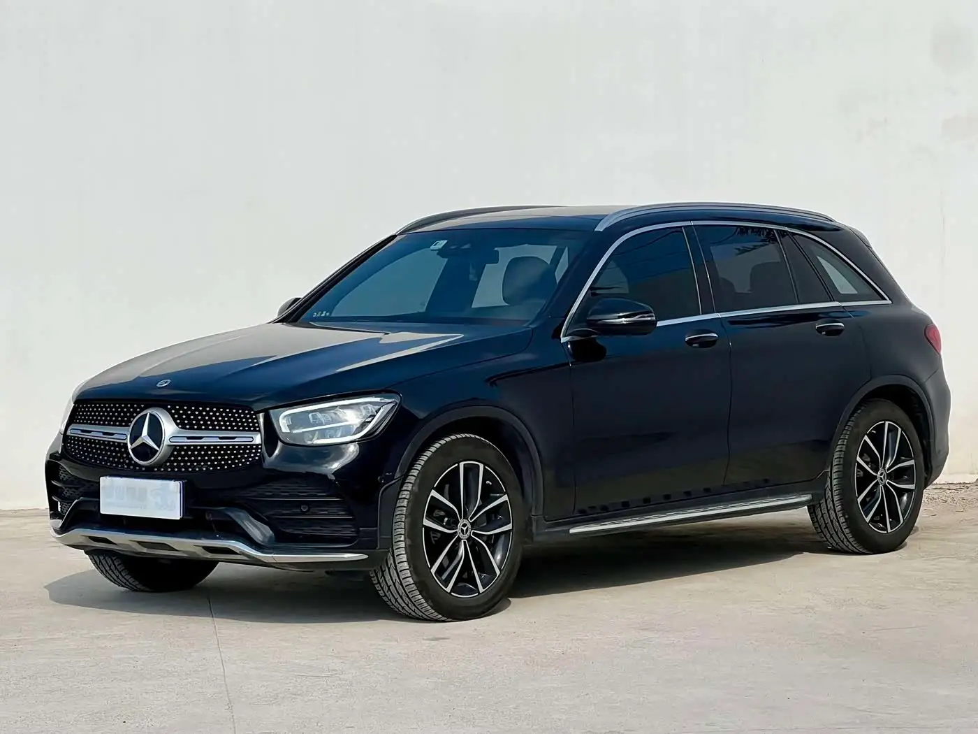 Mercedes-Benz GLC, 2022