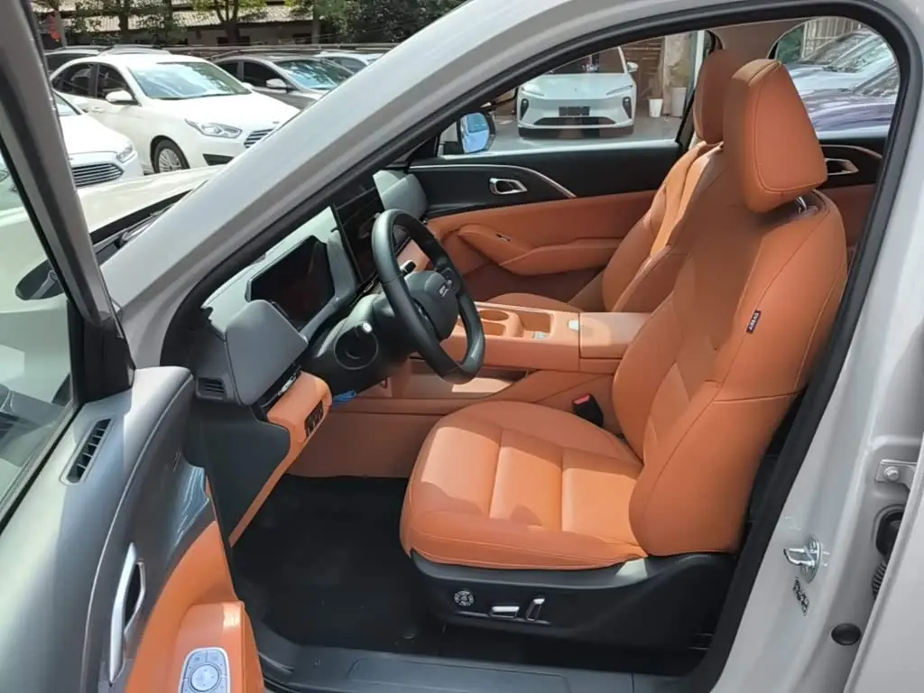 Haval Xiaolong MAX 2025 — Şəkil 15/20
