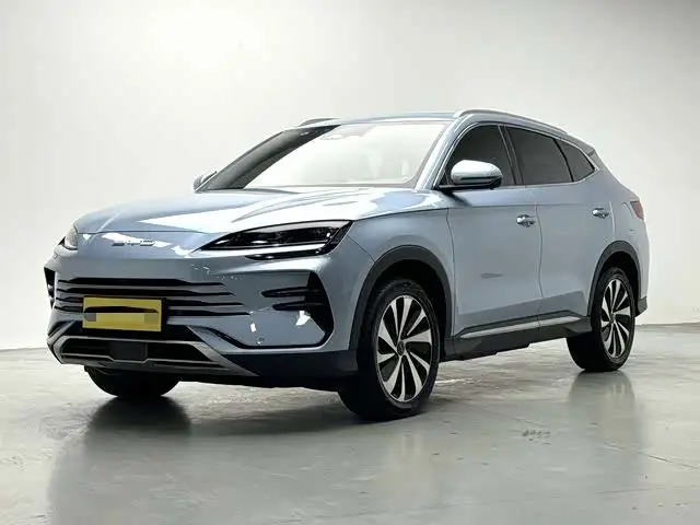 BYD Song PLUS PHEV, 2023