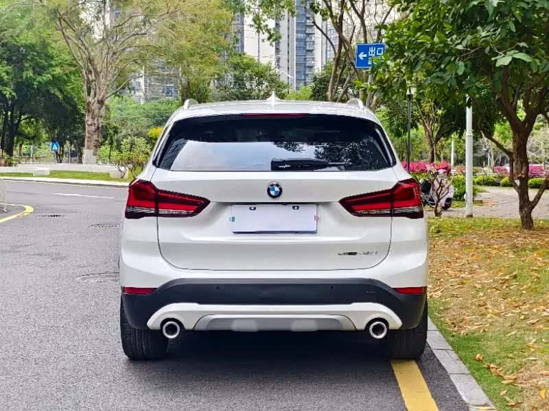 BMW X1 2020 — Фото 13/15
