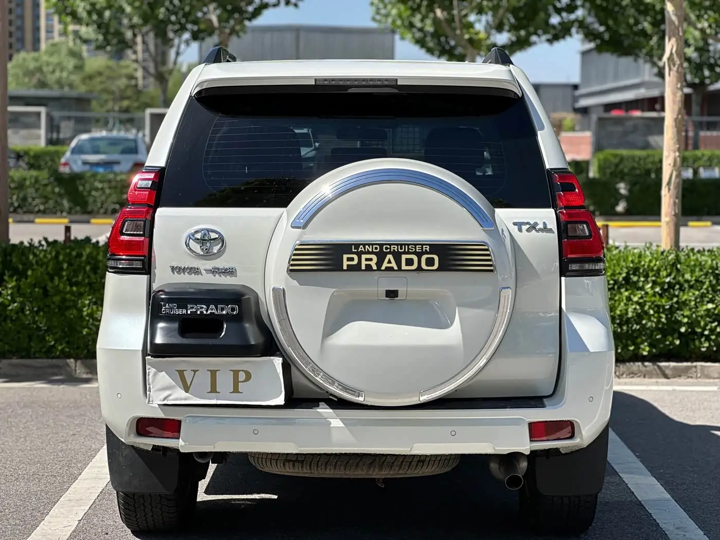 Toyota Prado 2020 — Photo 4/17