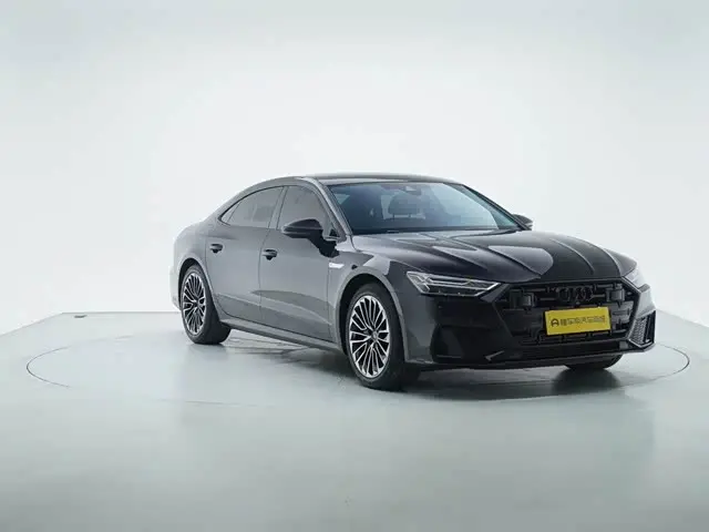 Audi A7L 2024 — Photo 3/14