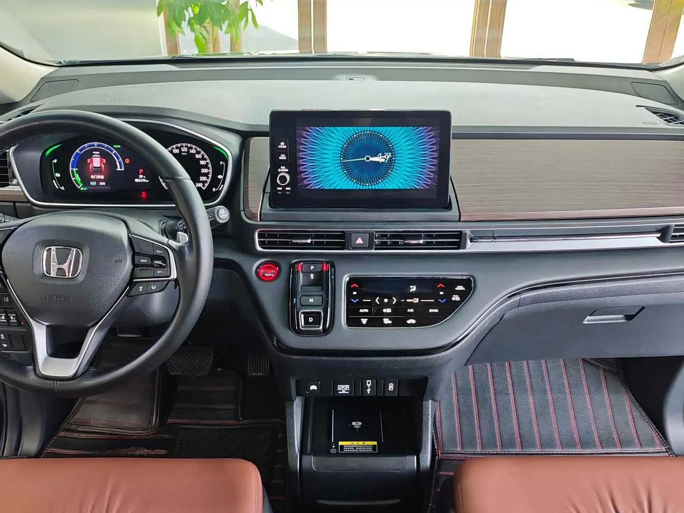 Honda Odyssey 2022 — Photo 14/20