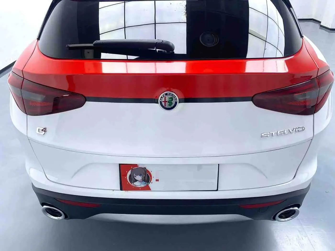 Alfa Romeo Stelvio 2021 — Фото 9/9