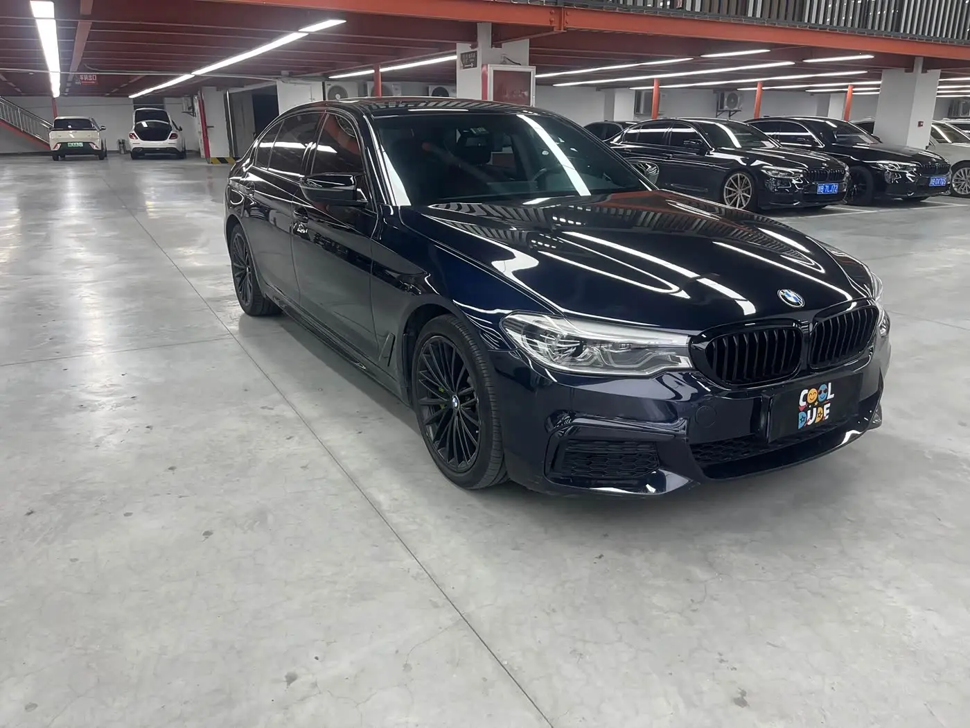 BMW 5 Series 2020 — Photo 3/13