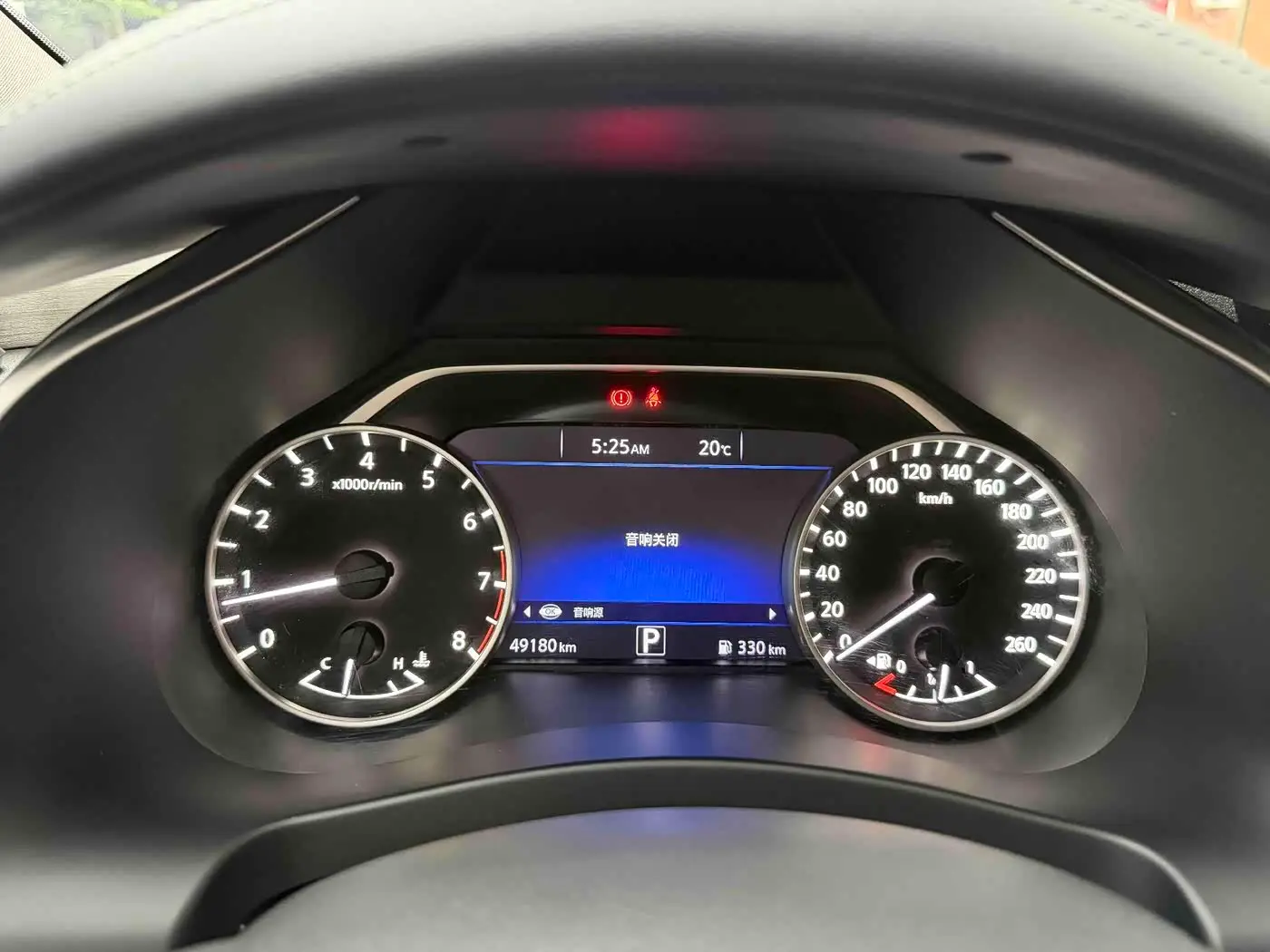 Nissan Murano 2023 — Photo 10/15