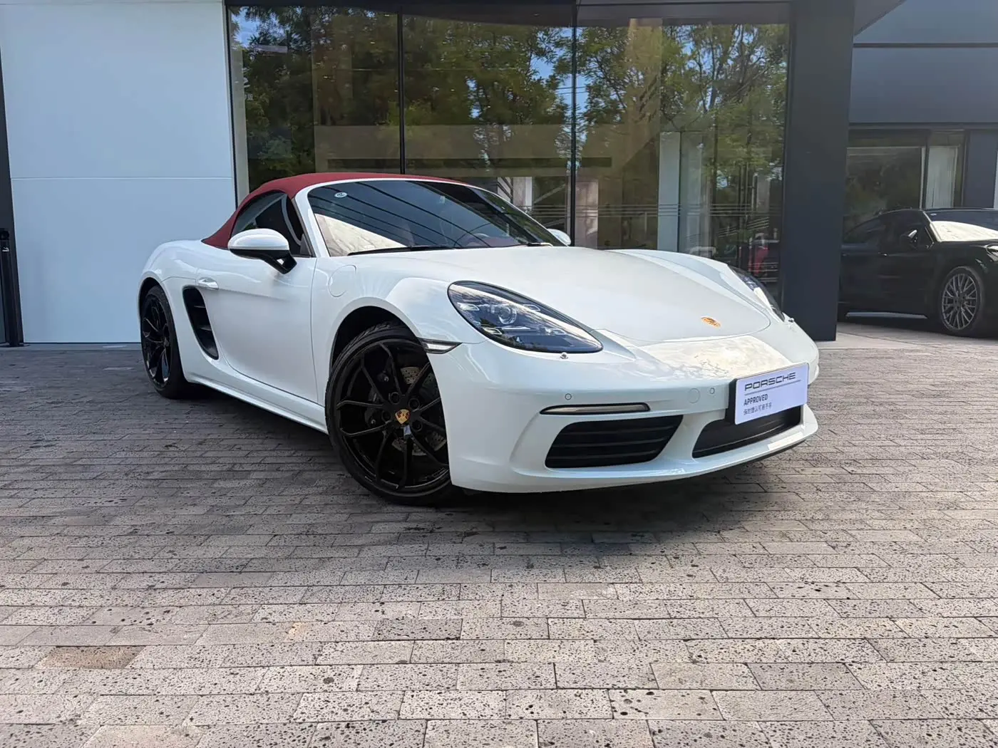 Porsche 718 2025 — Photo 4/11