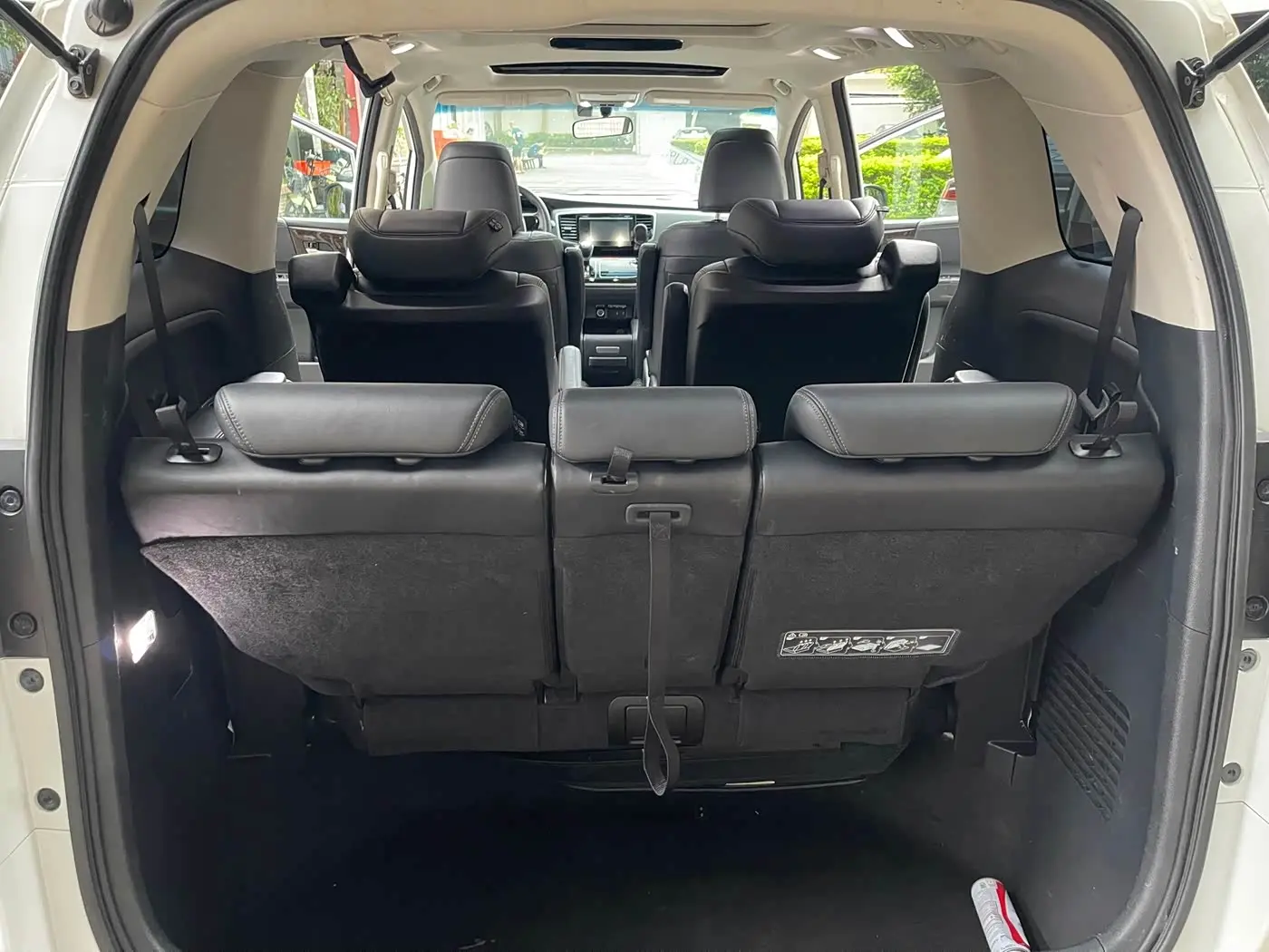Honda Odyssey 2019 — Фото 15/18