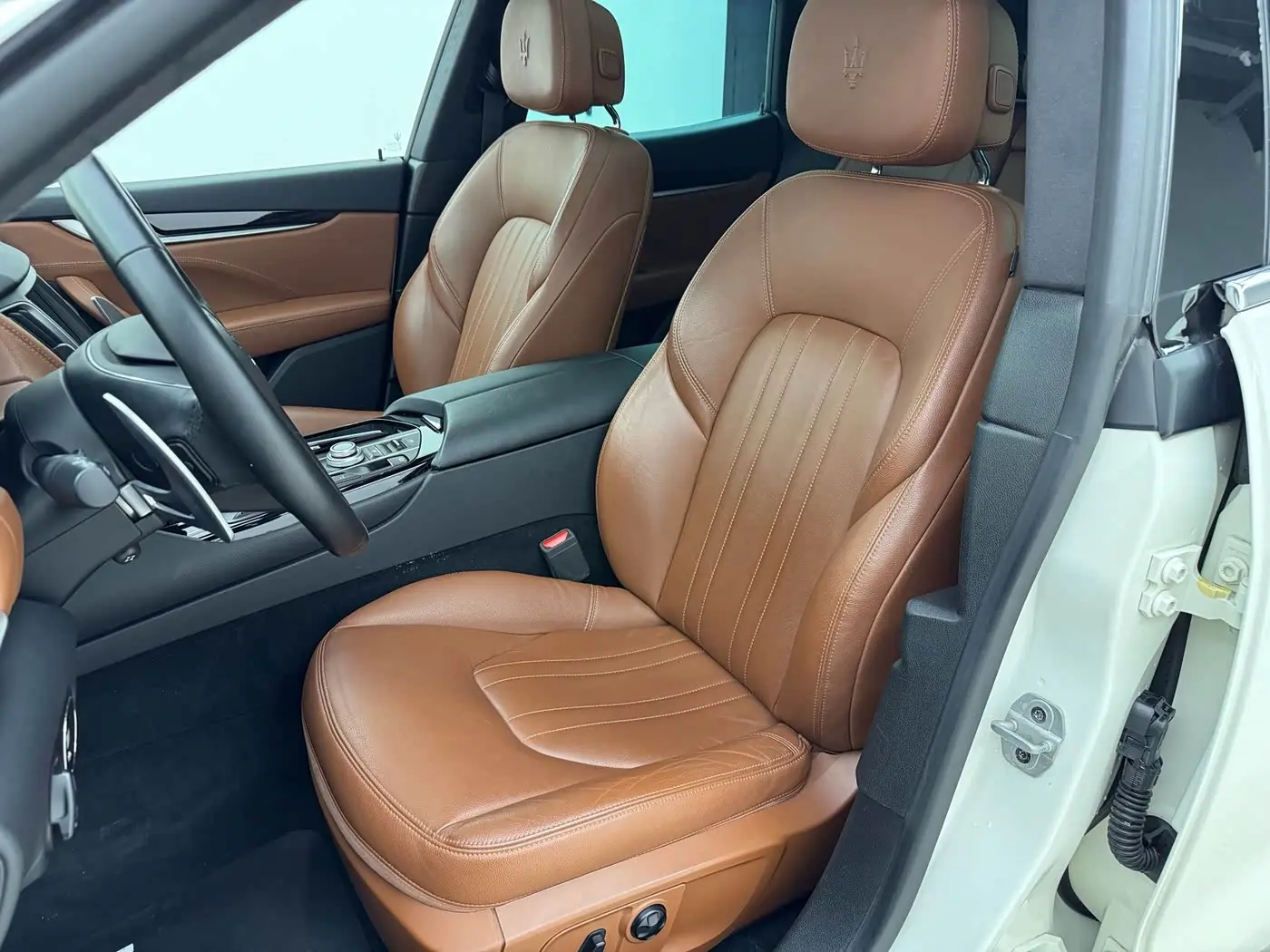 Maserati Levante 2019 — Photo 11/20