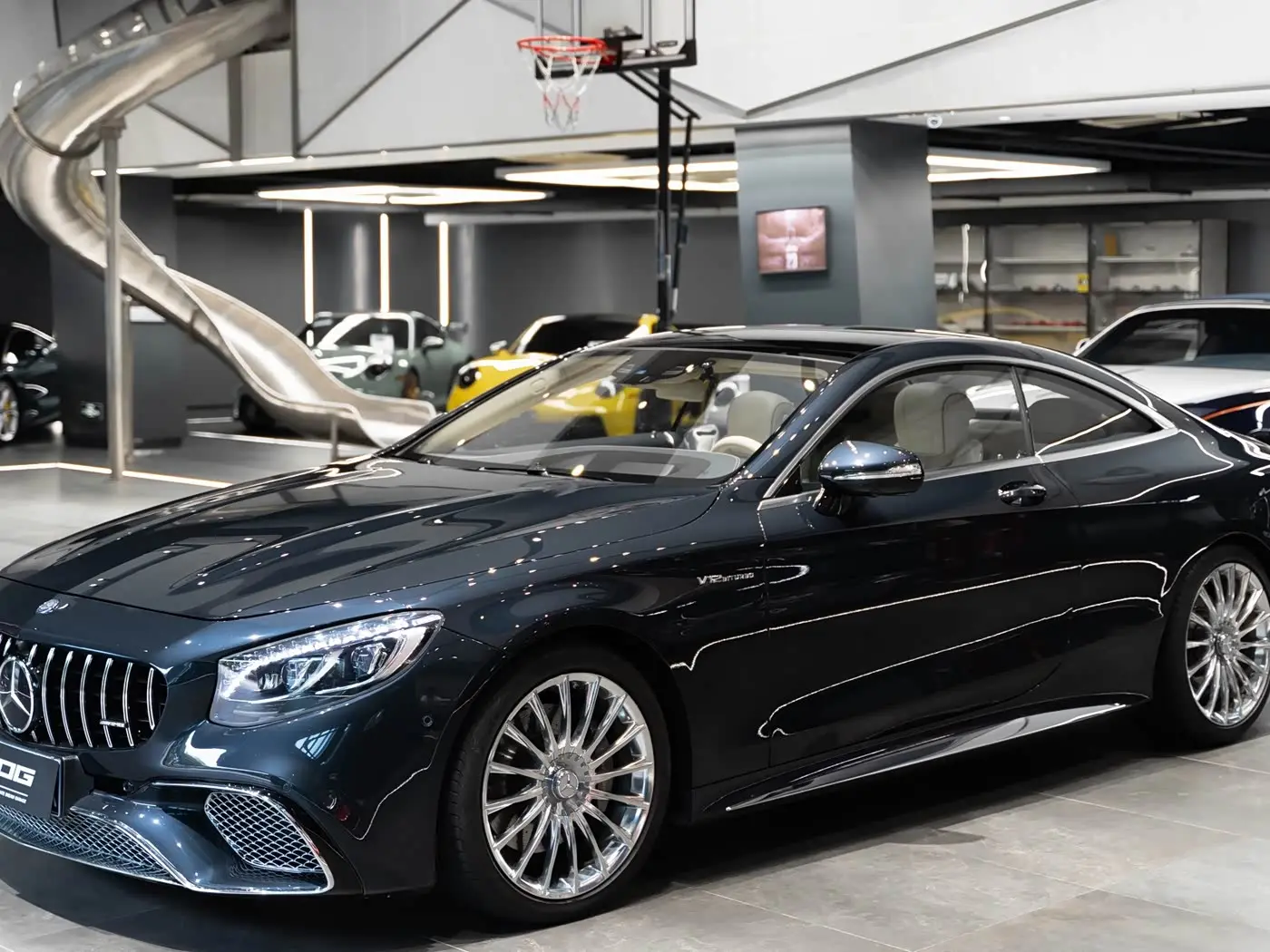 Mercedes-Benz S-Class 2015 — Фото 1/20