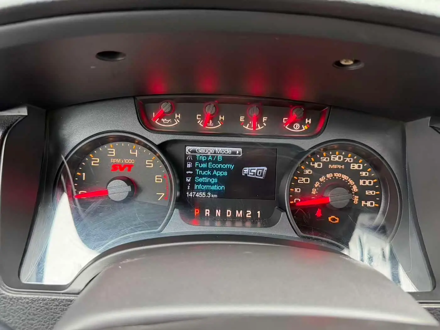 Ford F-150 Raptor 2015 — Photo 19/20