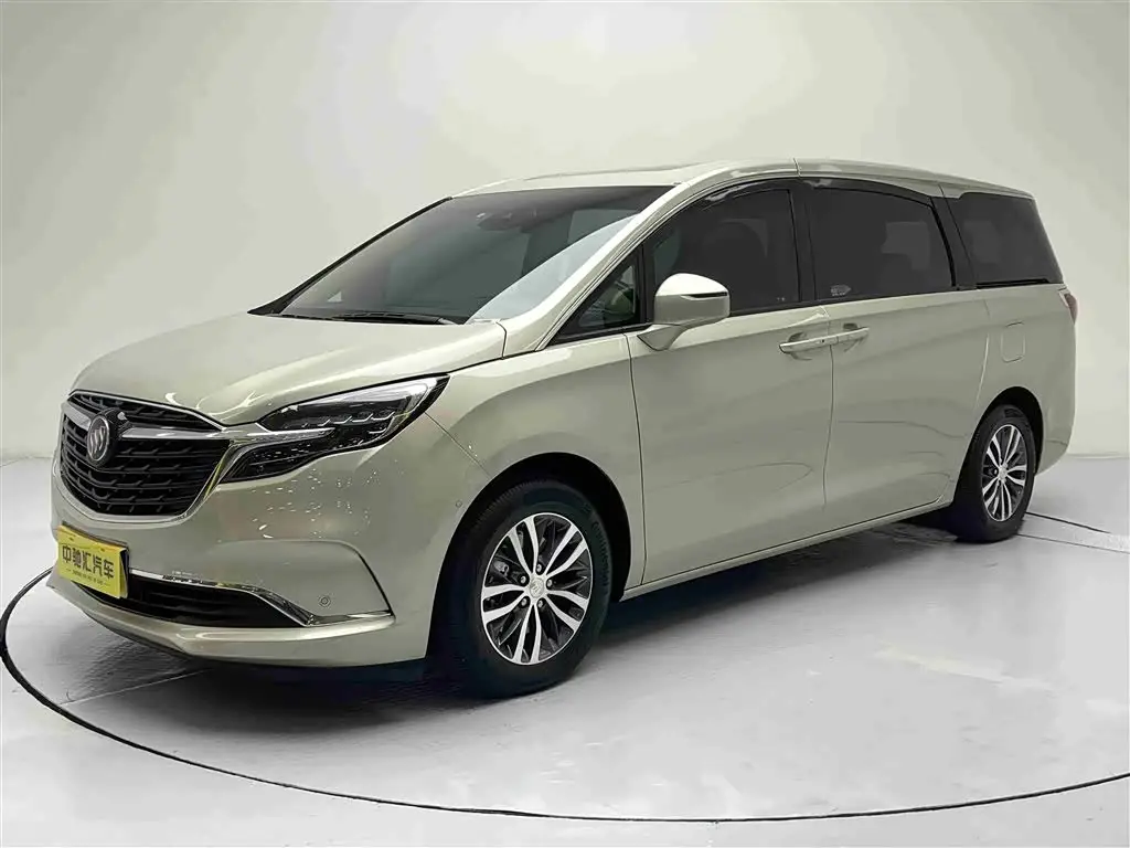 Buick GL8, 2022