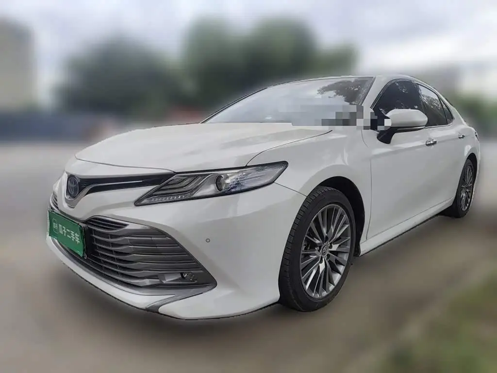 Toyota Camry, 2018