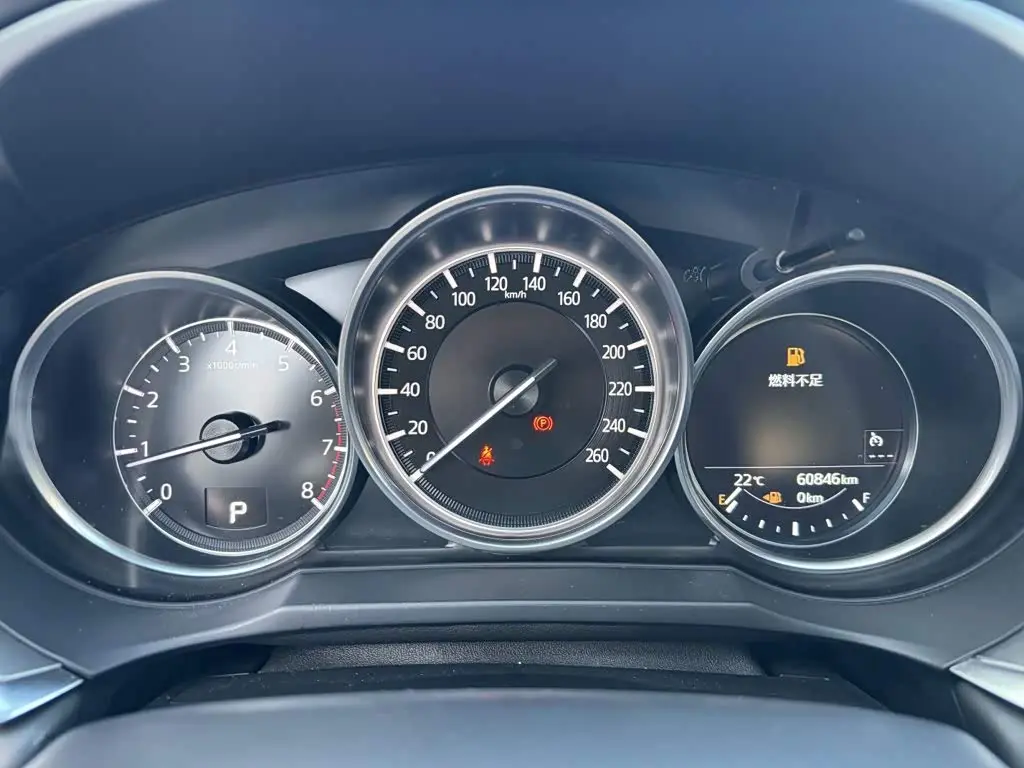 Mazda Atenza 2020 — Şəkil 12/12