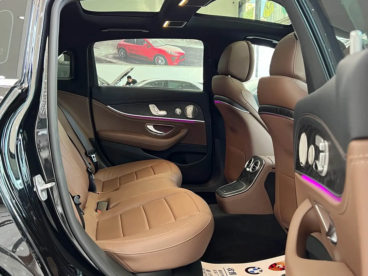 Mercedes-Benz E-Class 2022 — Şəkil 7/20