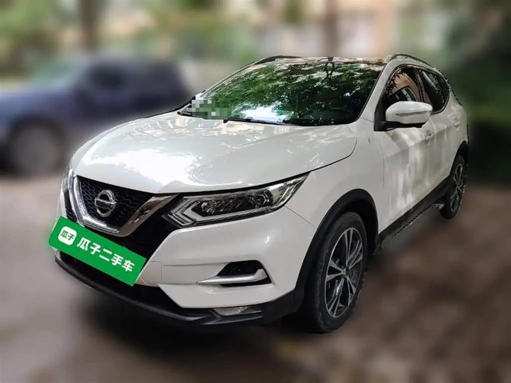 Nissan Qashqai 2023 — Photo 1/20