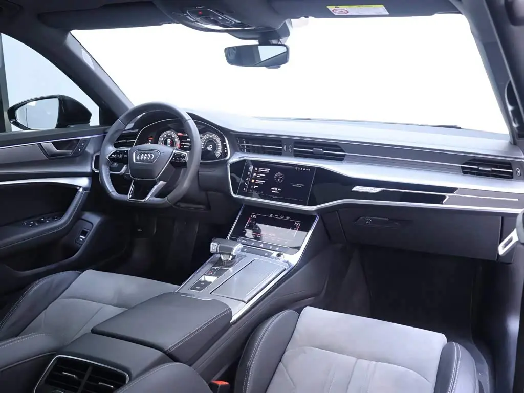 Audi A6L 2021 — Photo 20/20