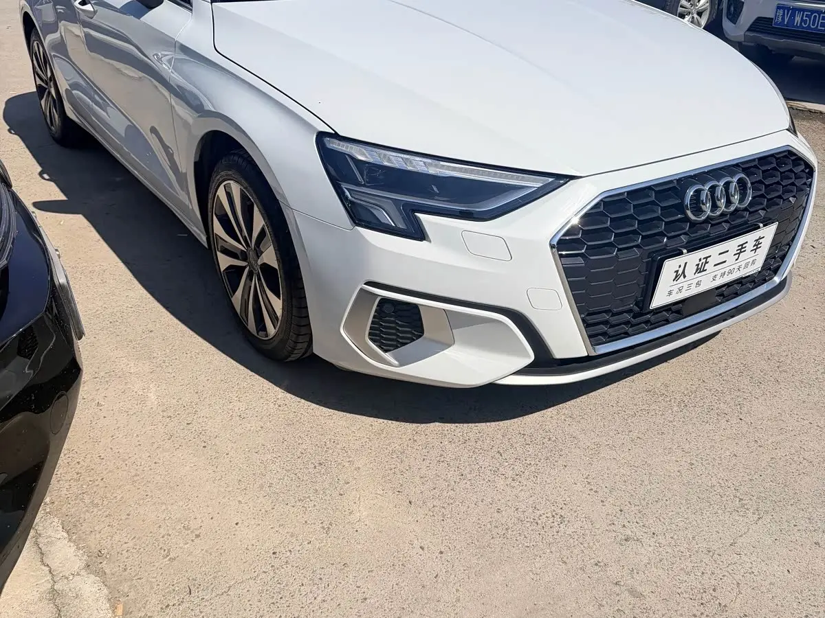 Audi A3 2022 — Photo 3/18