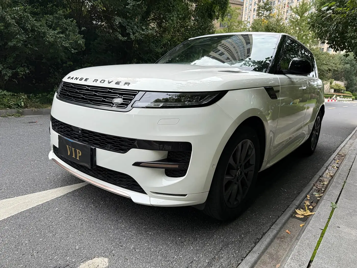 Land Rover Range Rover Sport 2023 — Şəkil 1/11