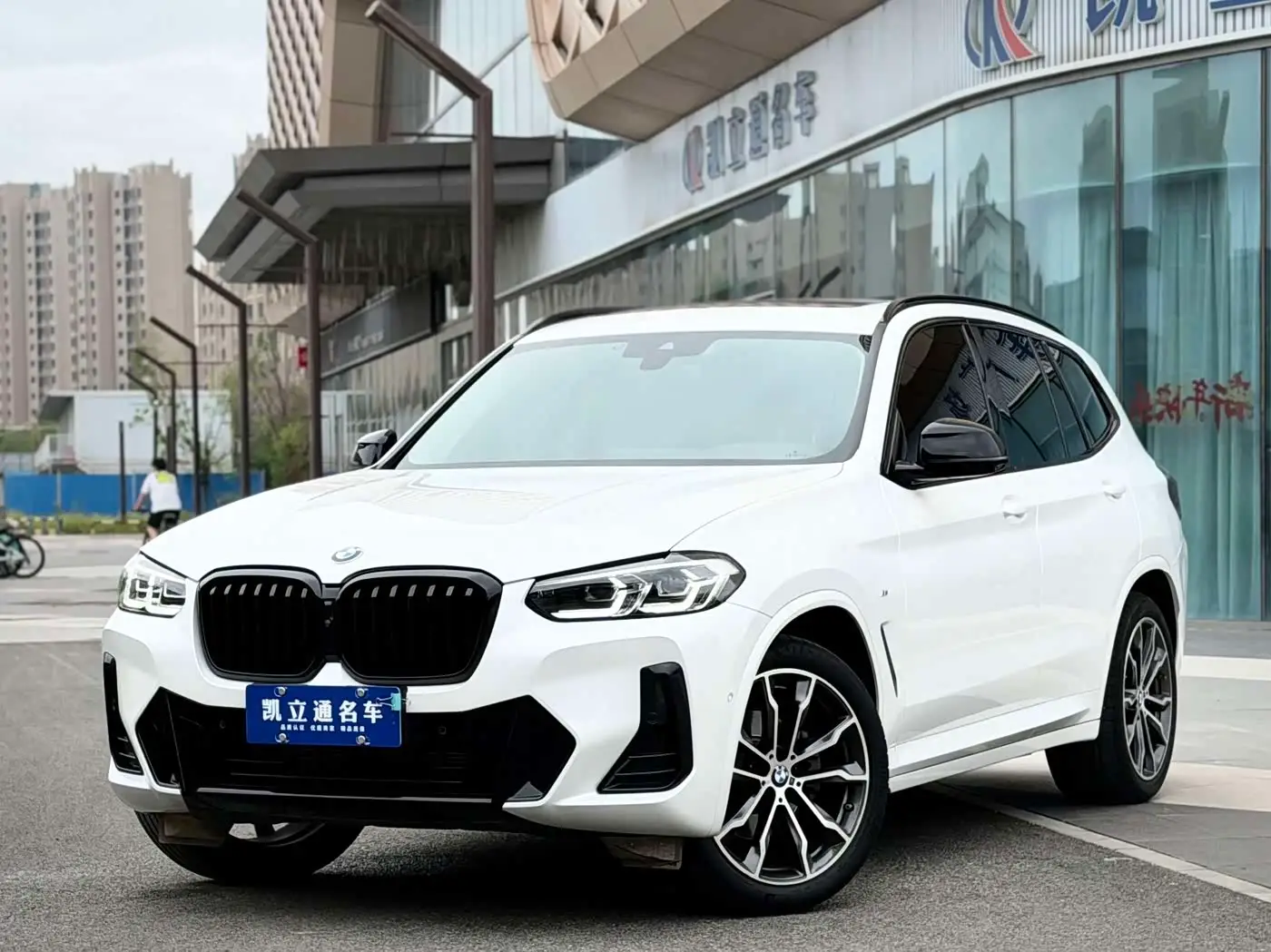 BMW X3, 2024