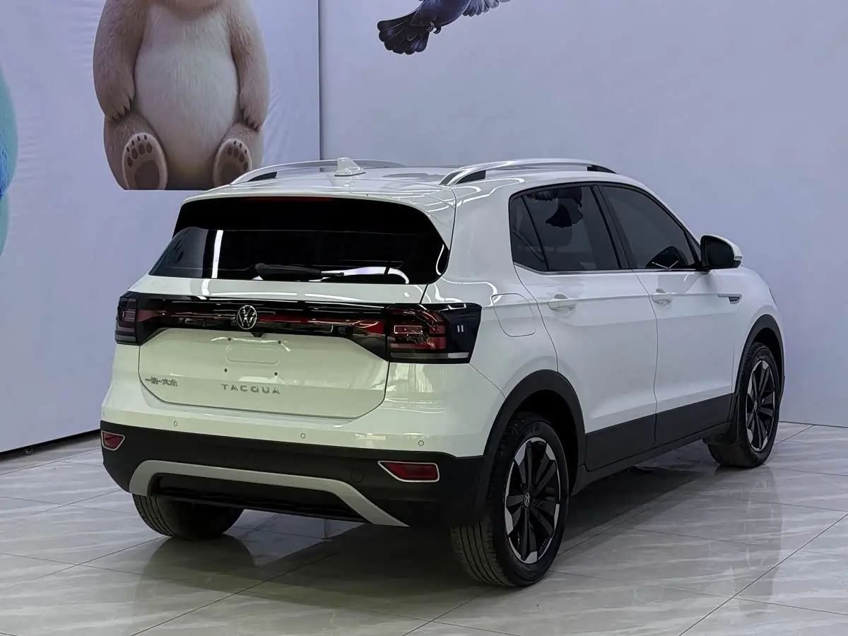 Volkswagen Tanying 2023 — Photo 4/20