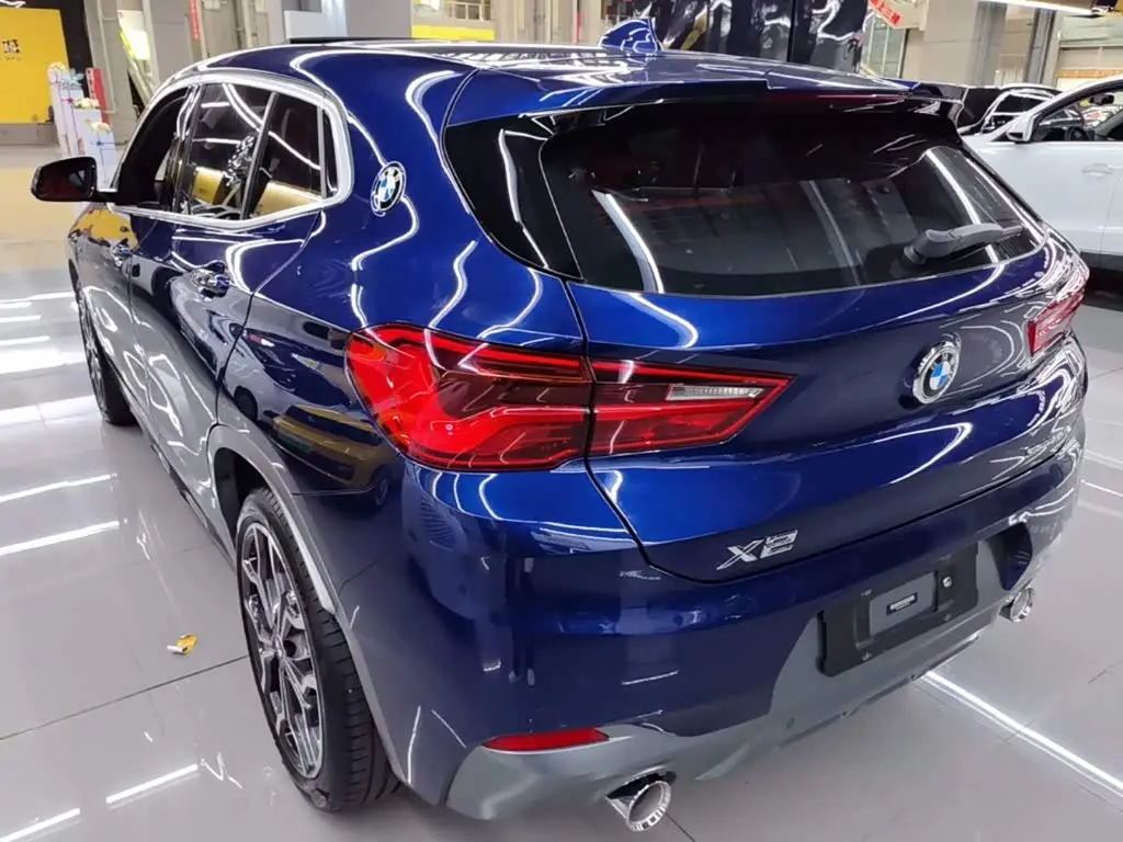 BMW X2 2020 — Фото 5/20