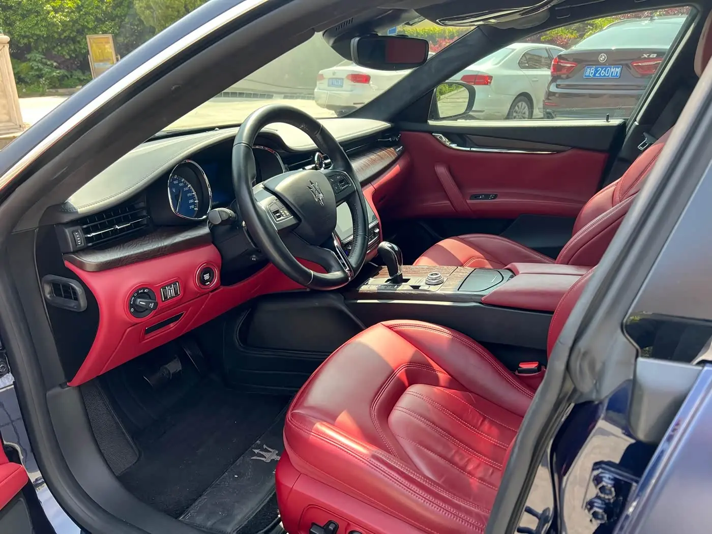 Maserati Quattroporte 2019 — ფოტო 5/11
