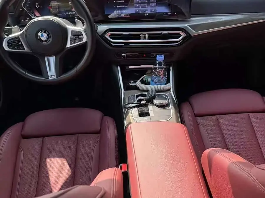 BMW 4 Series 2024 — Photo 6/9