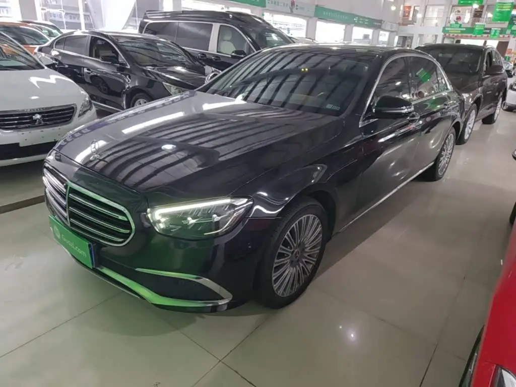 Mercedes-Benz E-Class, 2023