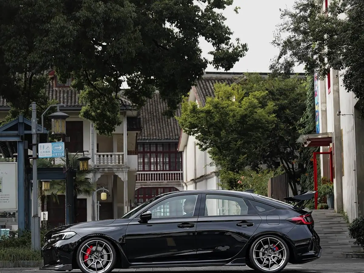 Honda Civic 2024 — Şəkil 4/11