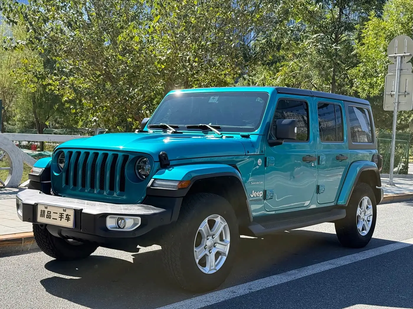 Jeep Wrangler, 2019