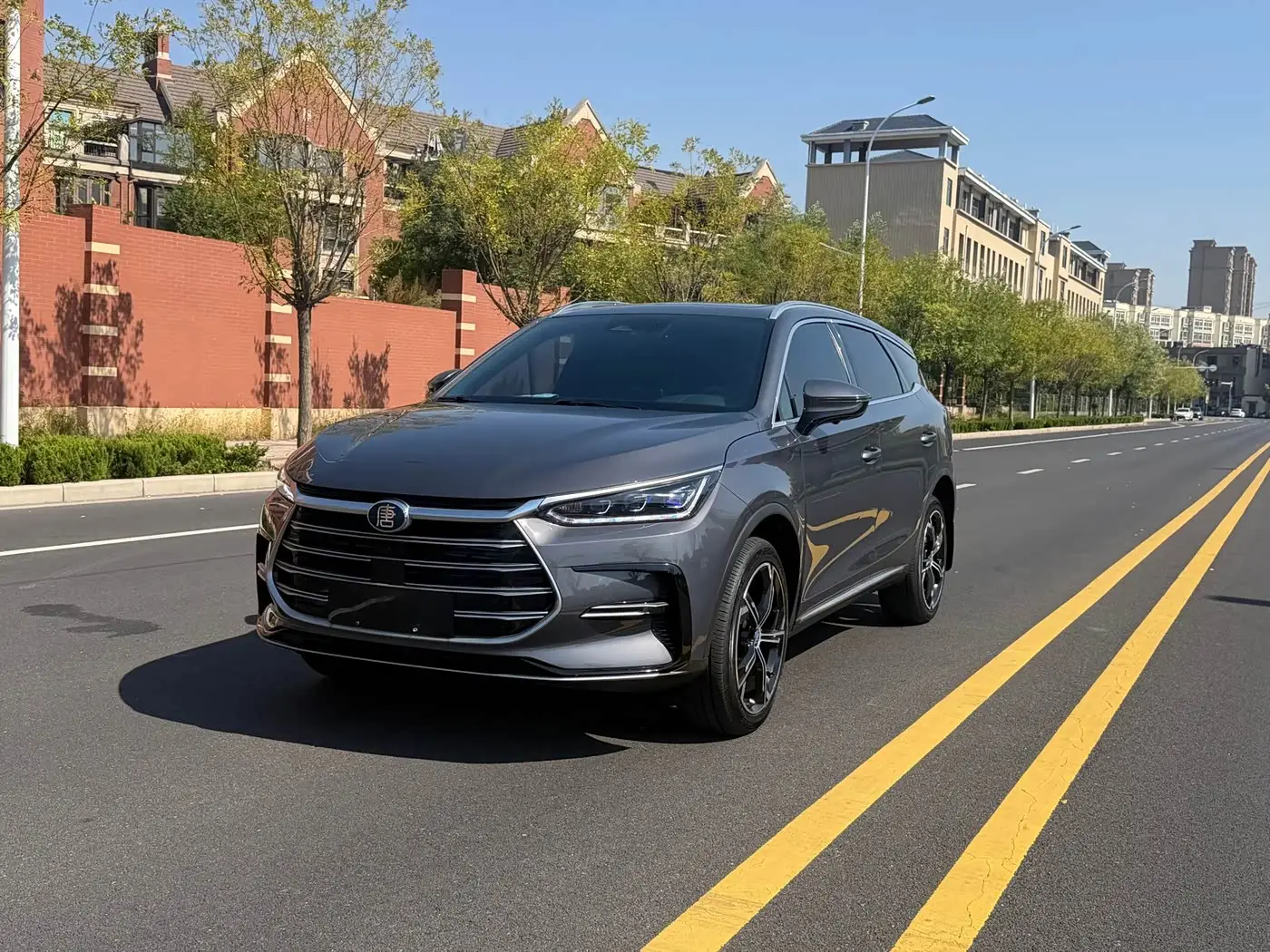 BYD Tang New Energy, 2022