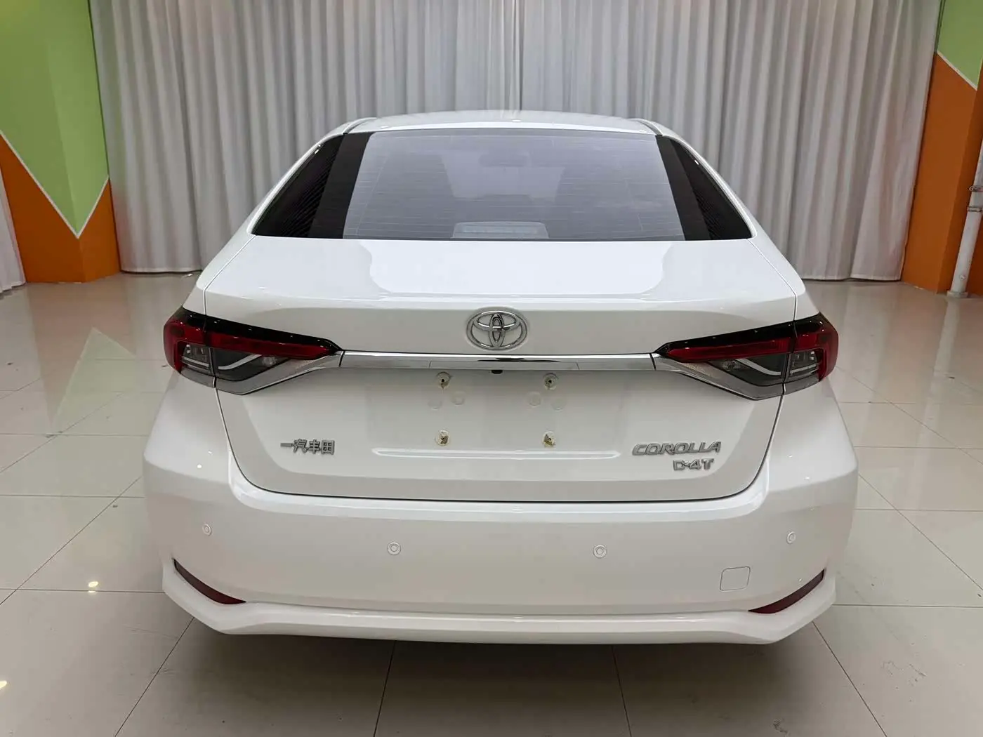Toyota Corolla 2023 — Photo 20/20