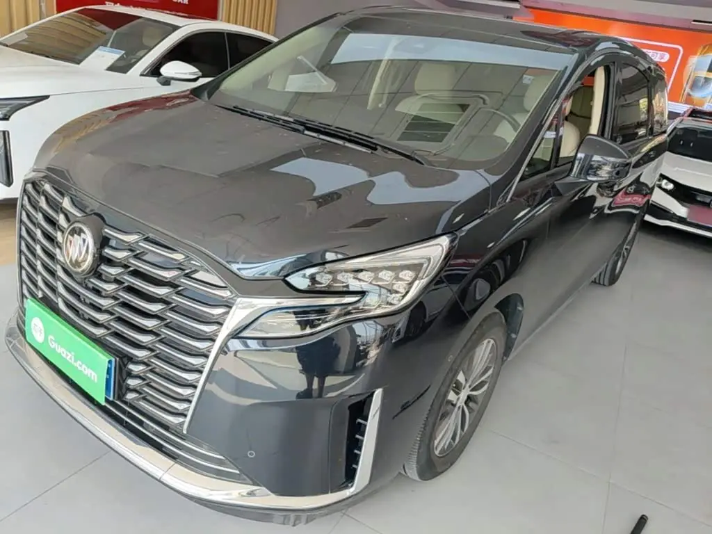 Buick GL8 2023 — Şəkil 1/20