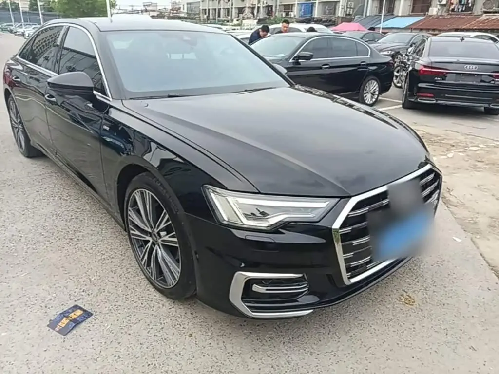 Audi A6L 2024 — Photo 4/20