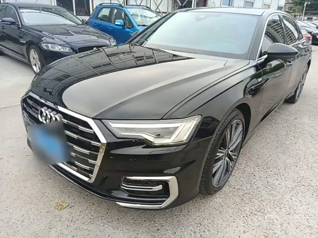 Audi A6L, 2024