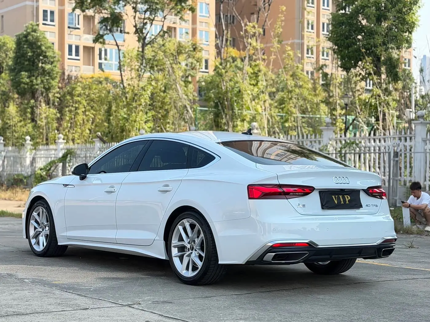 Audi A5 2025 — Фото 13/13