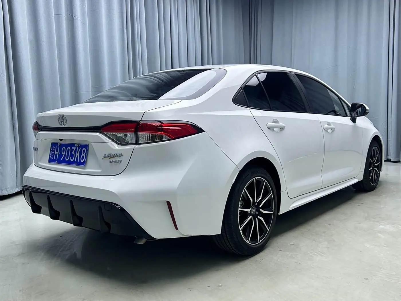 Toyota Levin 2023 — Photo 17/20