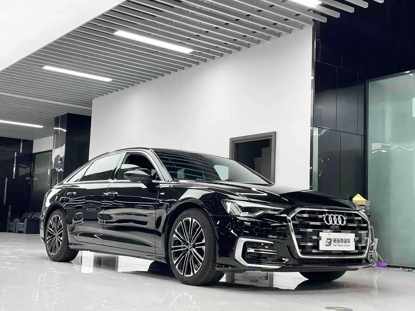 Audi A6L 2024 — Photo 3/18