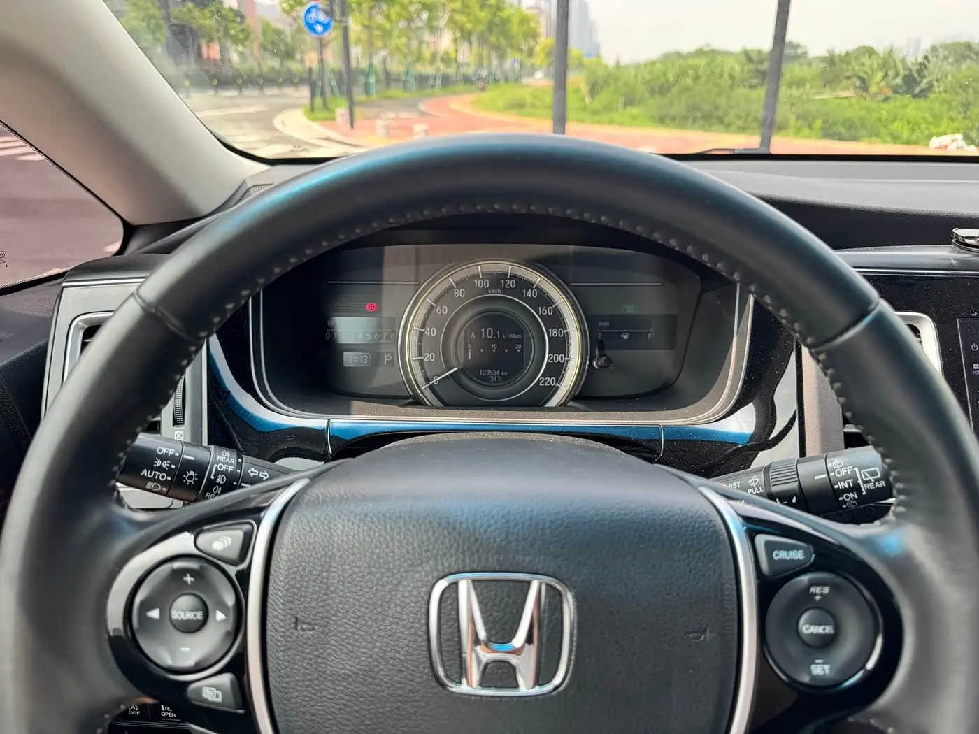 Honda Elysion 2019 — Şəkil 4/12