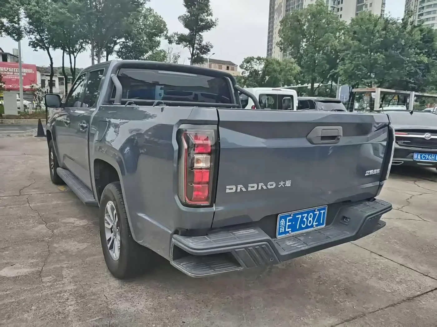 Jiangling Dadao 2023 — Şəkil 7/9