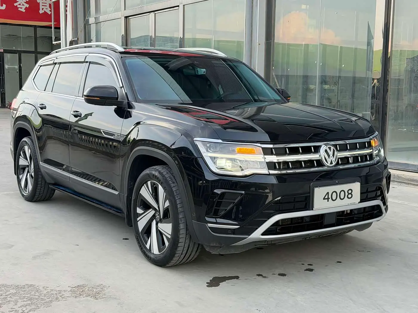 Volkswagen Teramont 2023 — Photo 2/9