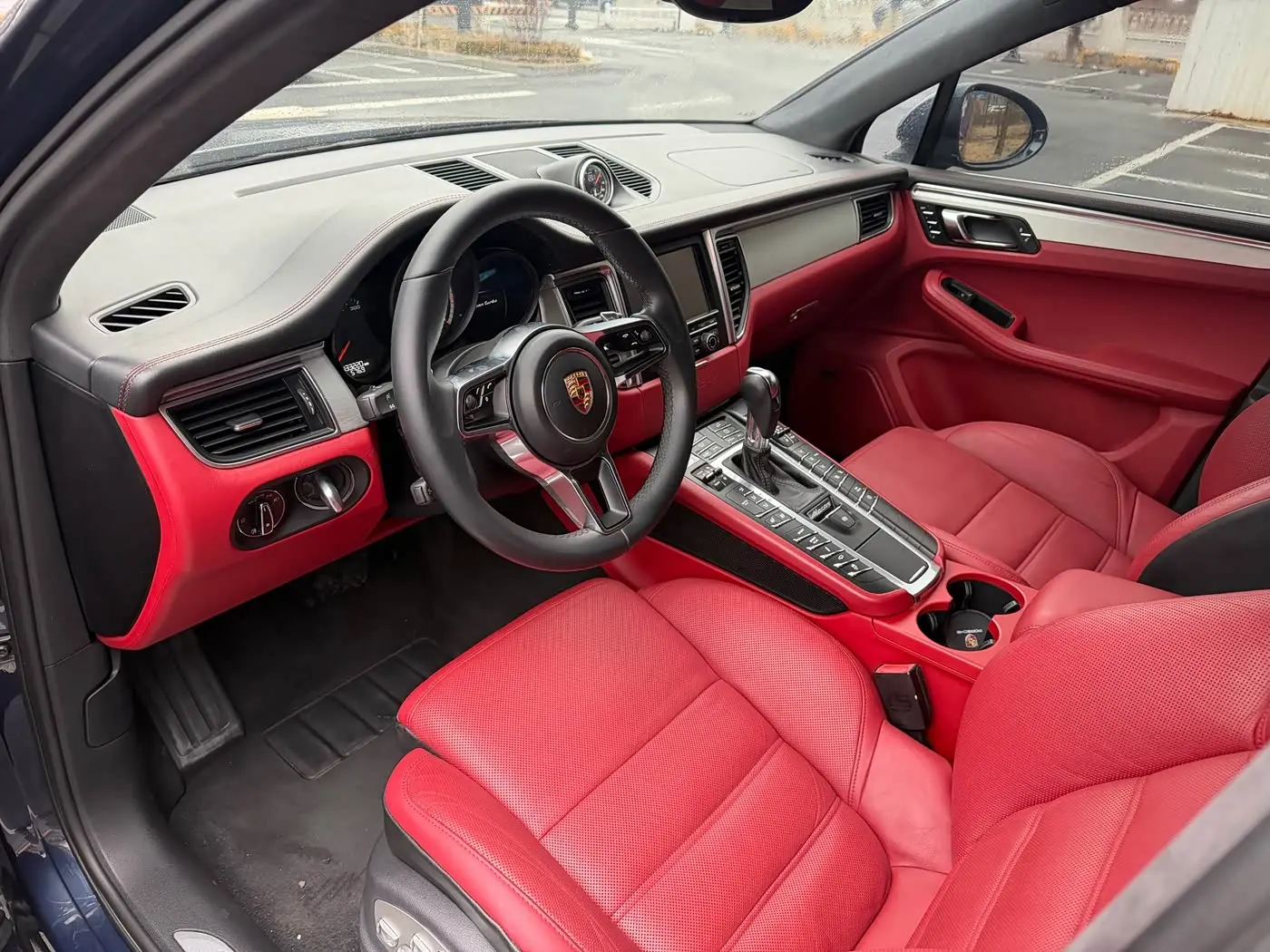 Porsche Macan 2015 — Фото 4/20