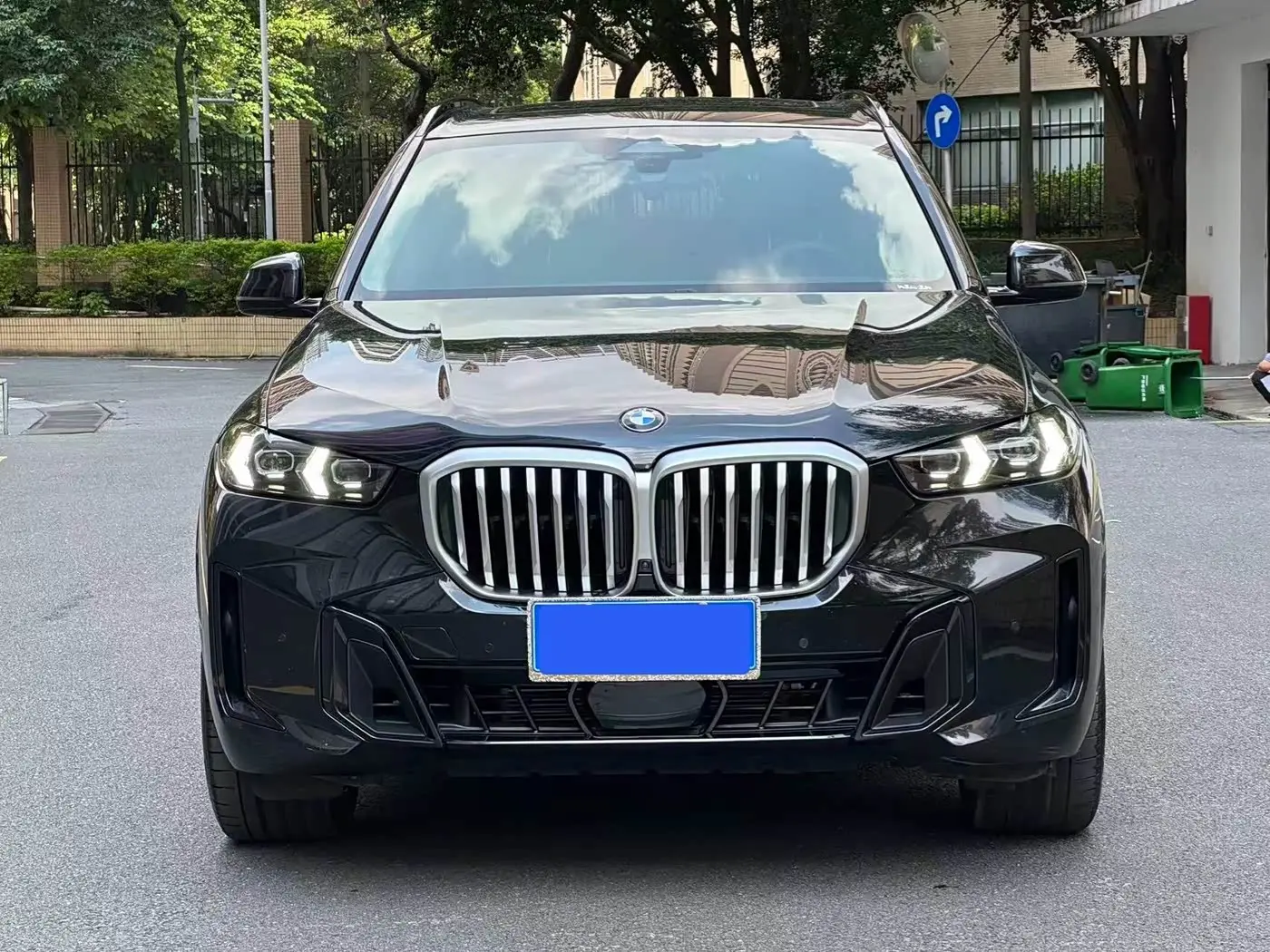 BMW X5 2024 — Фото 2/15