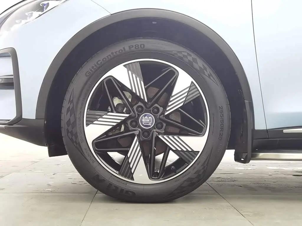 BYD Tang New Energy 2023 — Photo 17/20