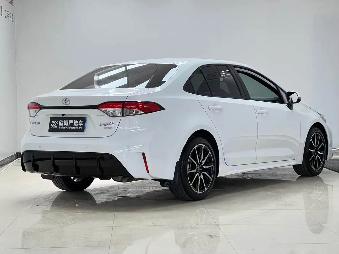 Toyota Levin 2023 — Photo 4/20
