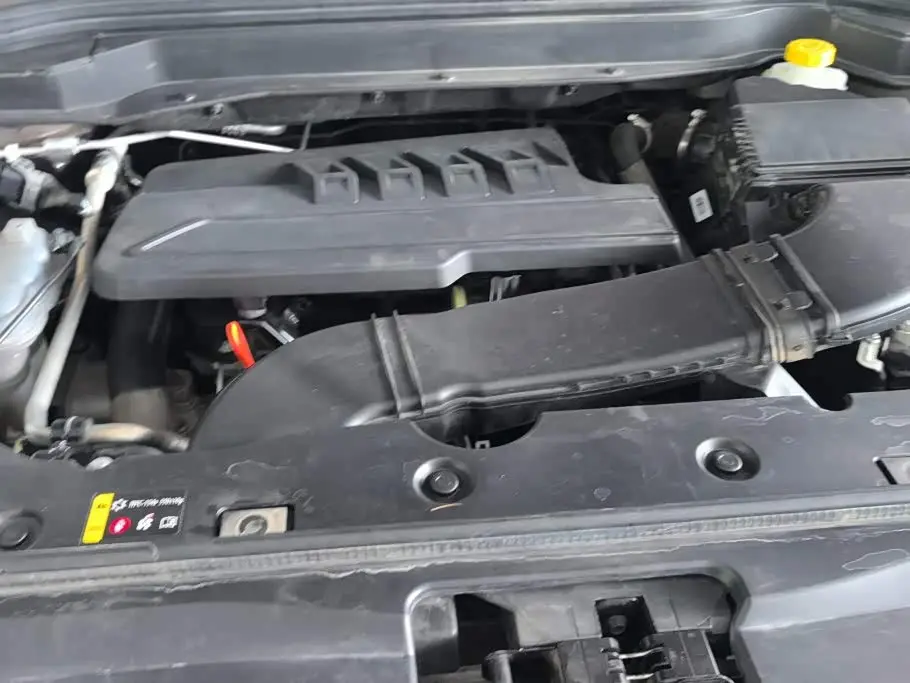 Haval H6 2024 — Photo 10/16