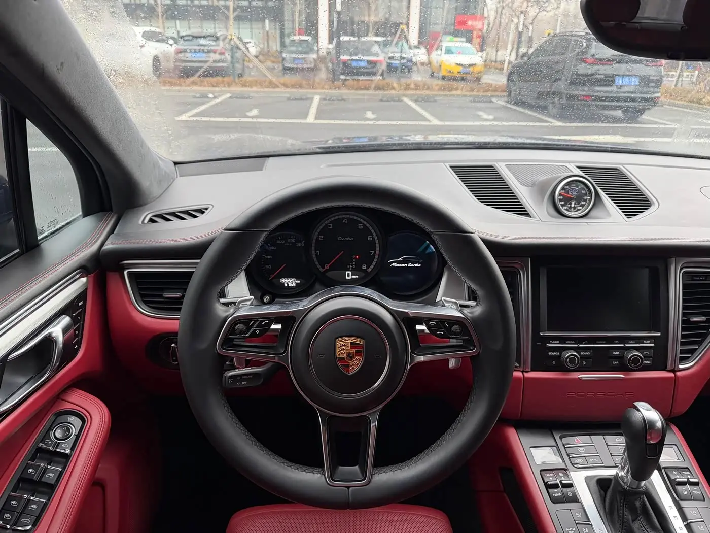 Porsche Macan 2015 — Фото 5/20