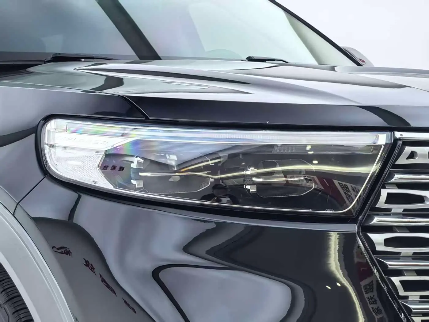 Ford Explorer 2020 — Photo 4/20